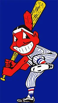 KJ007R Yehoy висит 90*150 см Бейсбол «Cleveland Indians» флаг для украшения - Цвет: KJ007R