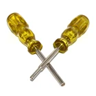 Отвертка для NES SNES N GC, для игрового картриджа SEGA, 3,8 мм и 4,5 мм, 1 пара