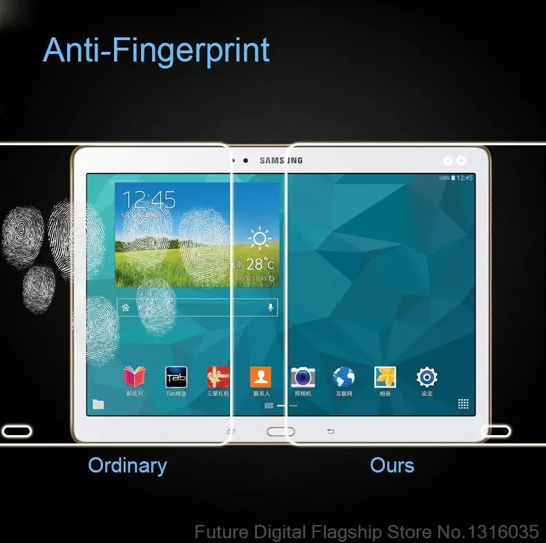 Премиум 0 3 мм закаленное стекло для экрана Samsung Galaxy Tab 10 1 P5200 P5220 P5210 9H Жесткая