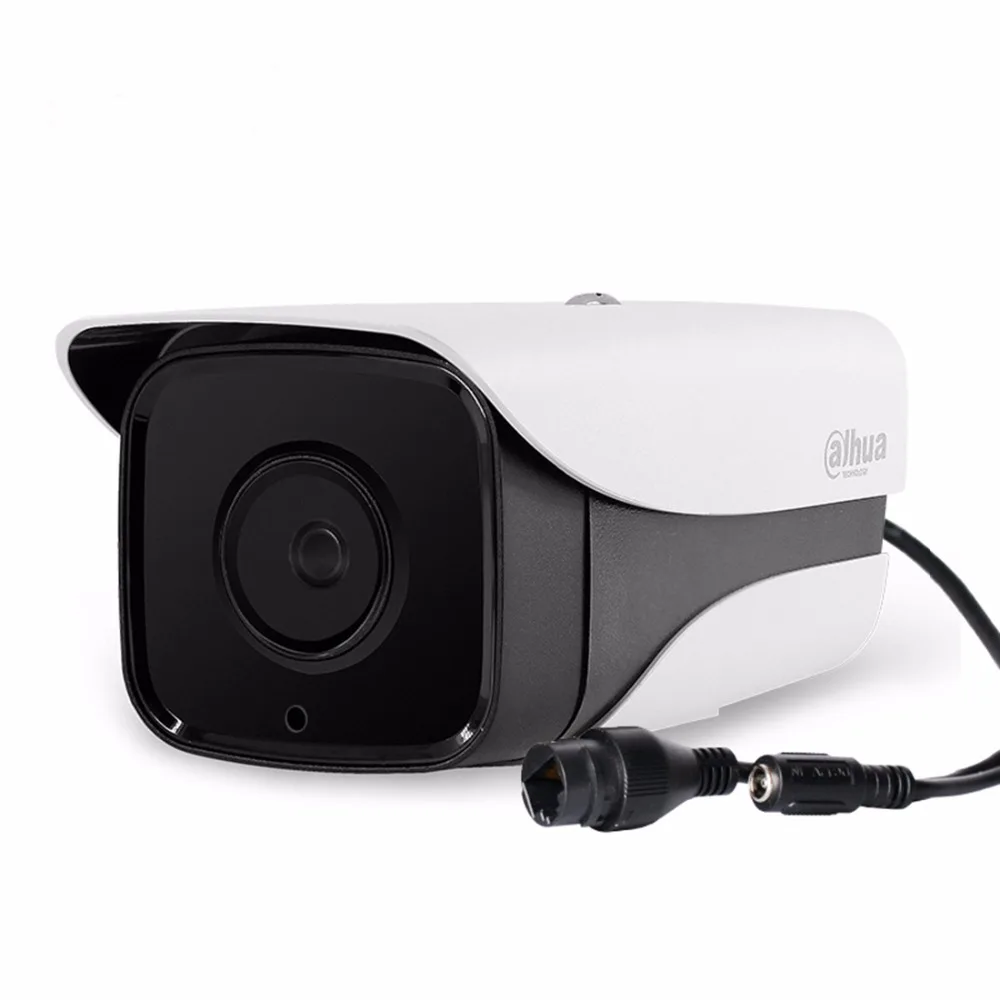 Dahua DH IPC HFW4431M I1 сетевая камера 4 миллиона блок питания POE высокой четкости