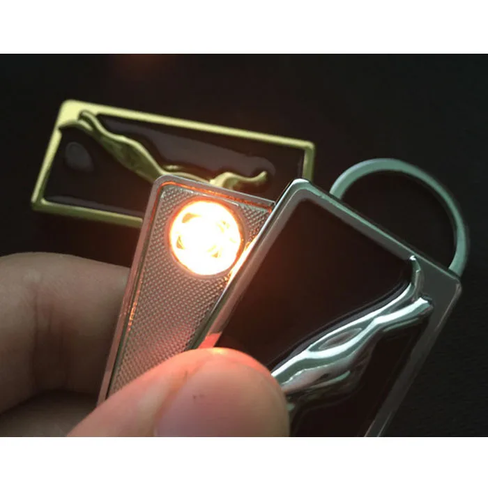 Гепард Ключевой Электронная Сигарета легче Ветрозащитный ультра-тонкий