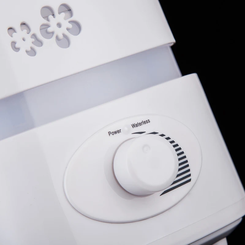 Увлажнитель воздуха Арома диффузор 7 цветов LED с вырезать эфирное масло Mist чайник