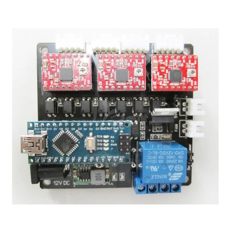 LY DPS-01 лазерный гравировальный станок преобразовать в 3 оси ЧПУ модель DIY Z горка