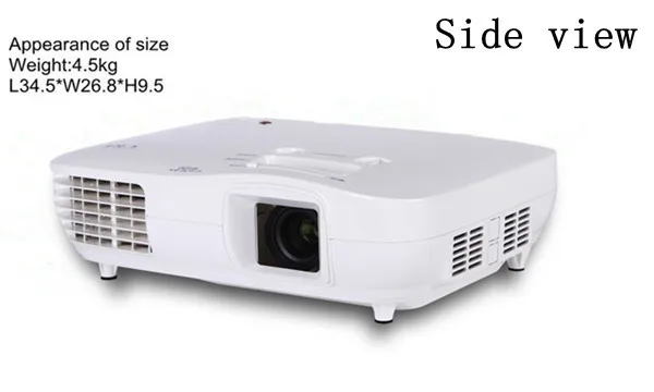 The World's First full hd 3d led projector with hdmi usb vga av port|led p5|projector brandsprojector |