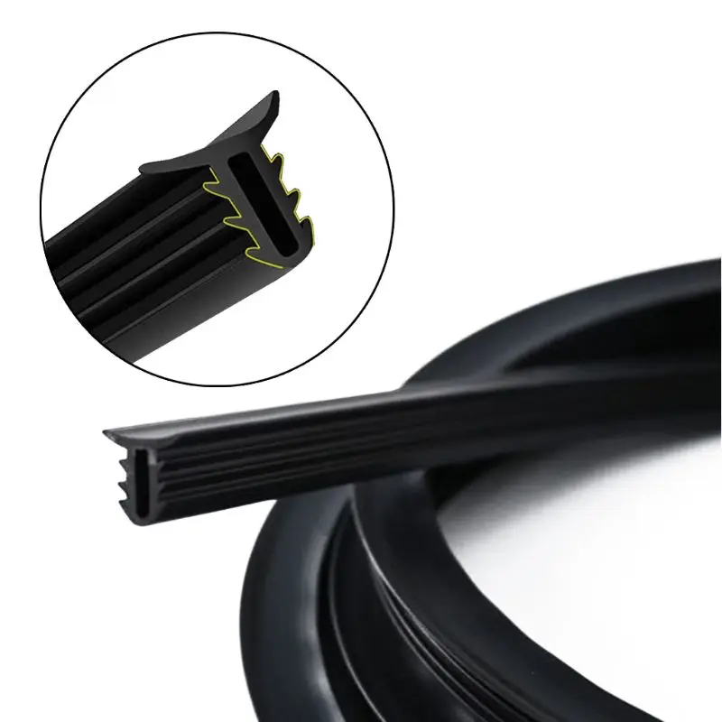 Универсальные звукоизоляционные края приборной панели автомобиля резиновые