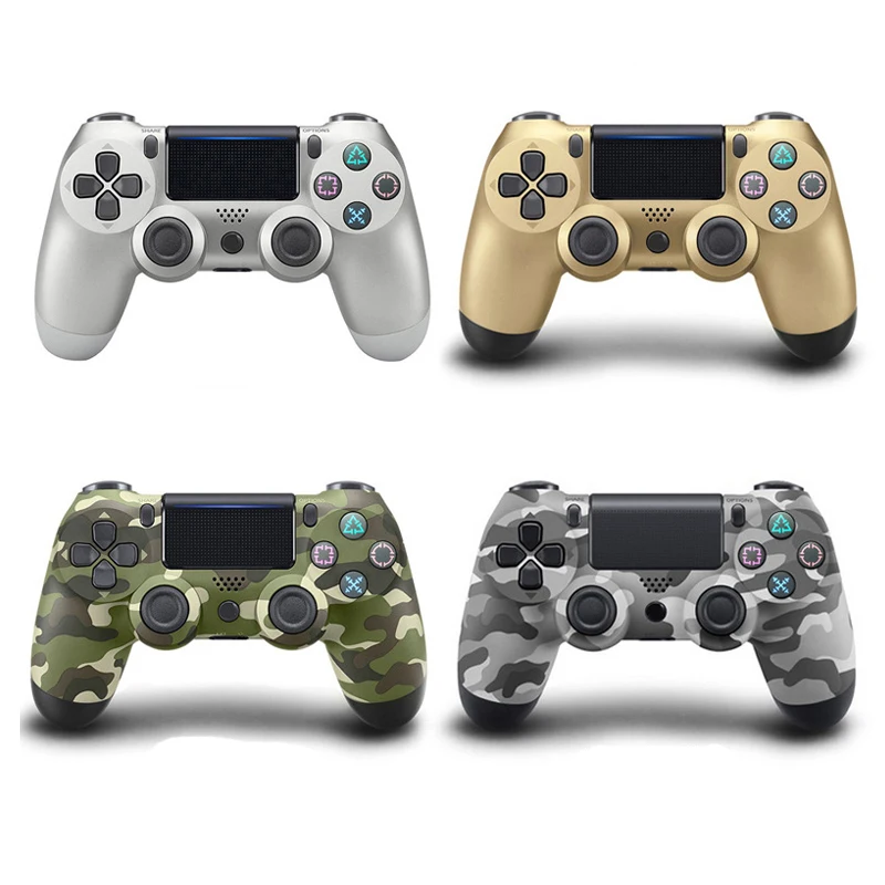 8 цветов bluetooth контроллер для SONY PS4 игрового контроллера геймпад Play Station 4