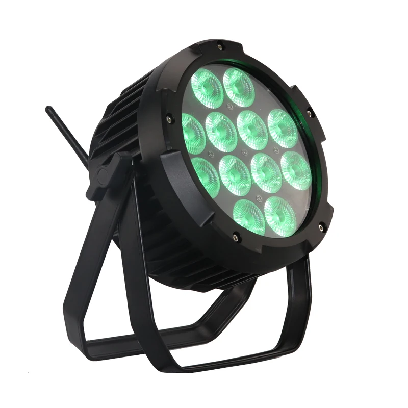 Лидер продаж сценический беспроводной светодиодный светильник с питанием от