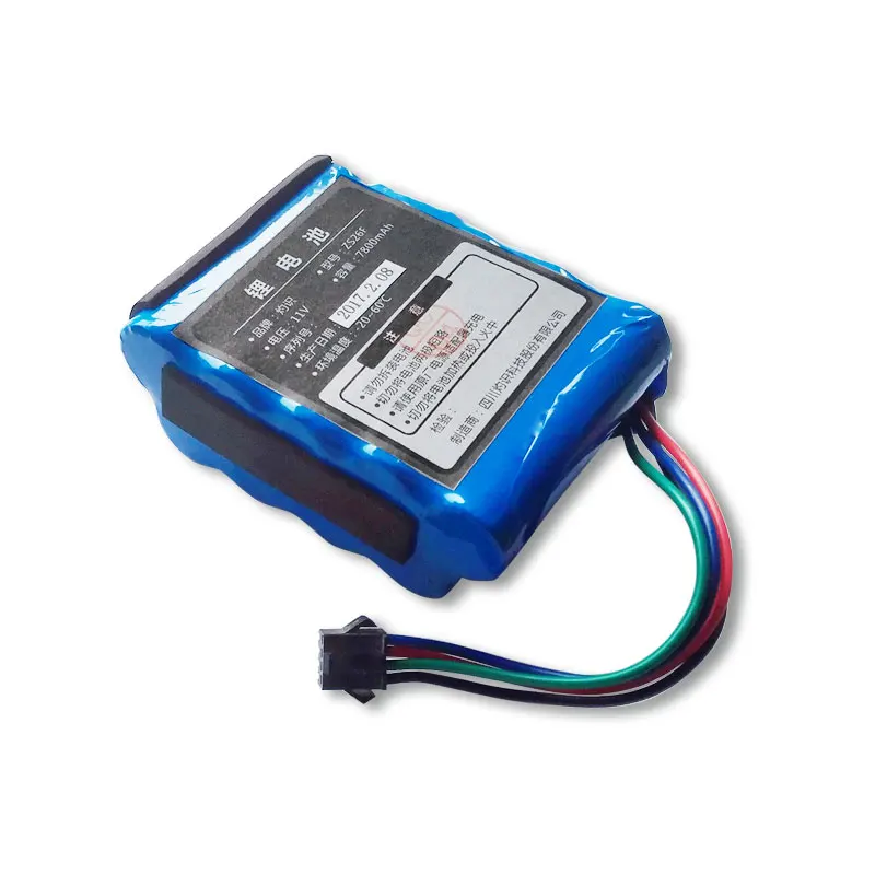 Бесплатная доставка оригинальный Signalfire ZS26F батарея для AI-6 Fusion Splicer | Мобильные