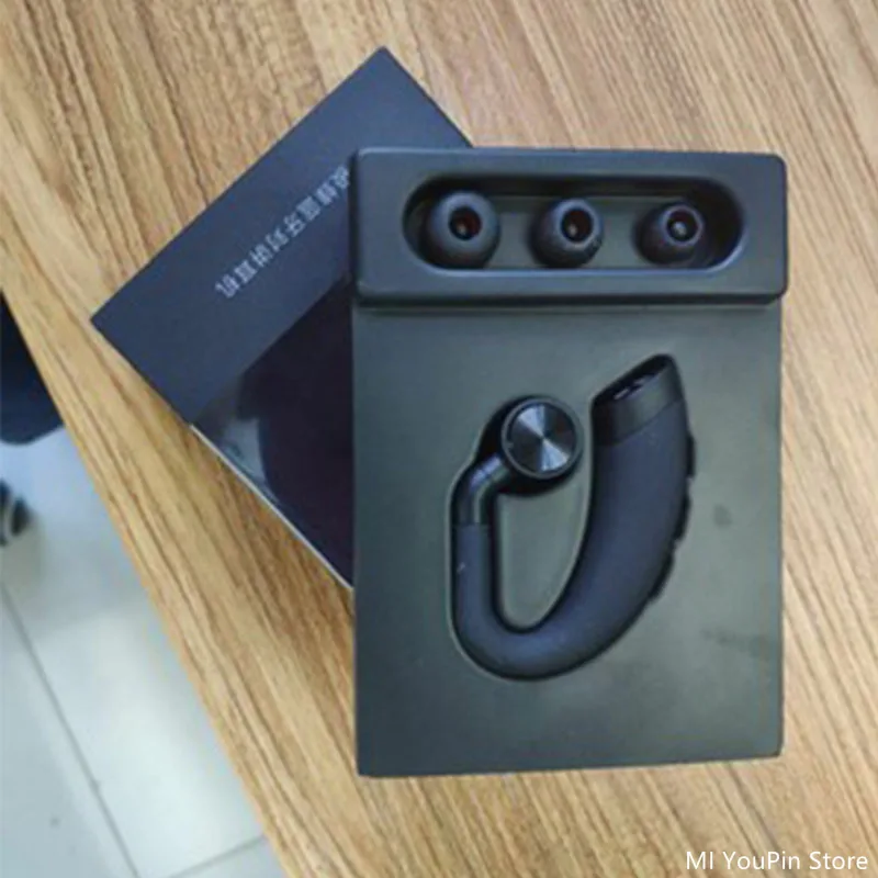 Xiaomi Mijia Beebest BE501 беспроводной bluetooth 4,2 наушники Walkie Talkie гарнитура с микрофоном MEMS