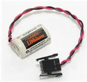 Новый промышленный контроллер PLC CR14250SE CR14250 14250 3 в литиевая батарея 1747-BA с черной