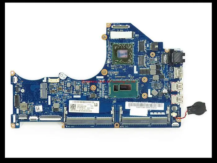 Для y40 70 ноутбука 5b20f78648 zivy1 la b131p i5 4210U DDR3 неинтегрированный Материнская плата
