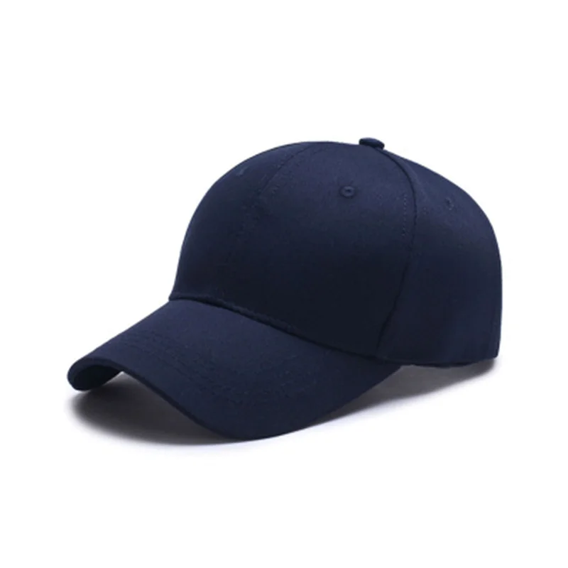 Черная бейсболка, одноцветная бейсболка, кепка s Casquette, облегающая Повседневная Кепка Gorras, хип-хоп, папа, головные уборы для мужчин и женщин, унисекс - Цвет: NO 4