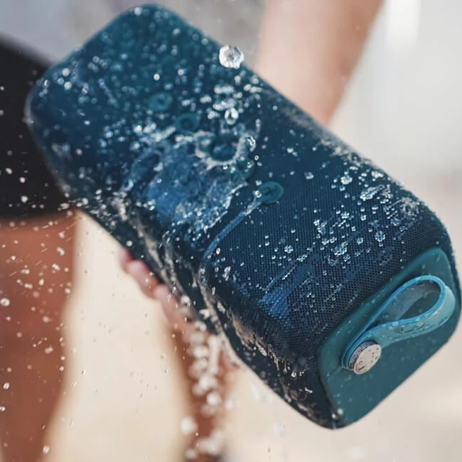 Водонепроницаемый bluetooth-динамик Fresh'N Rebel Rockbox Bold L | Электроника