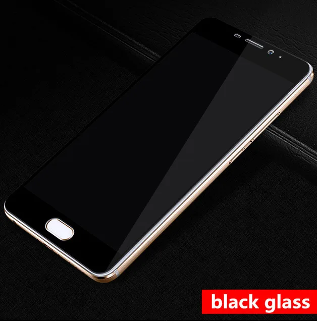3D закаленное стекло для Meizu M5 Note Original 9H полное покрытие Точная Взрывозащищенная