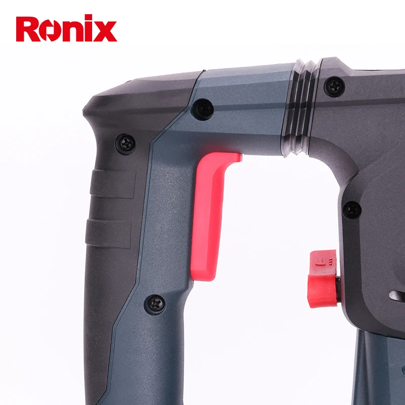 Ronix 26 мм Электроинструмент 1600 Вт проводный электрический молоток роторный дрель