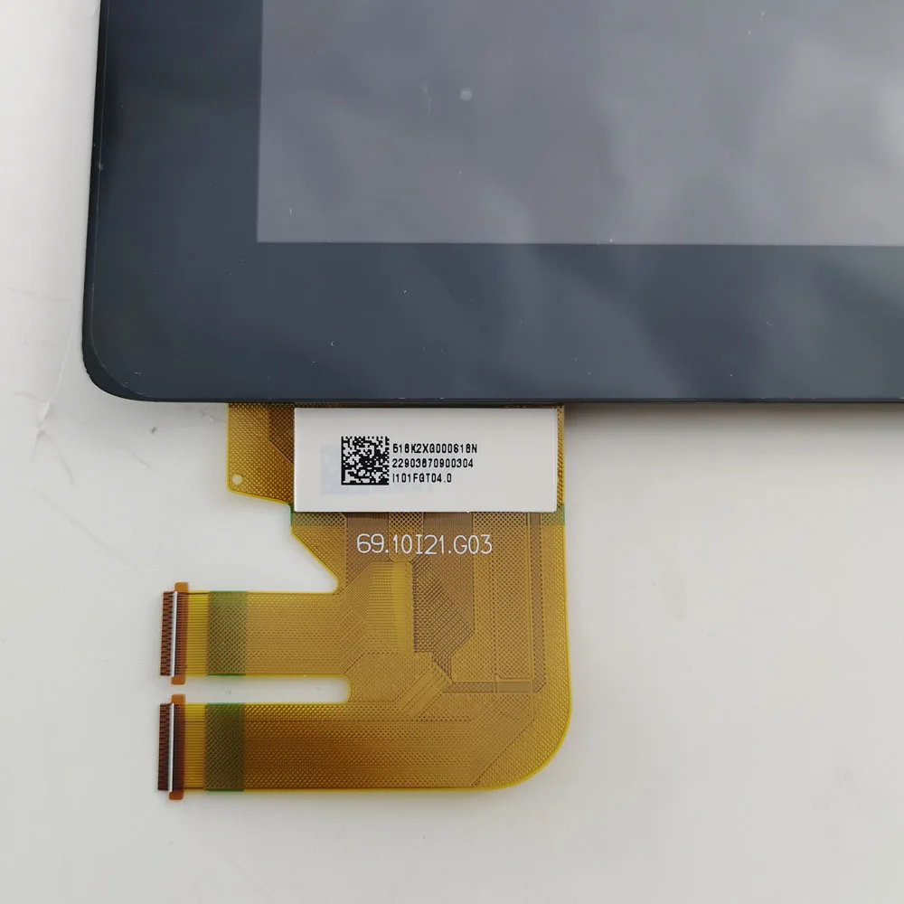 Для Asus EeePad Transformer TF300 TF300T TF300TG TF300TL сенсорный экран дигитайзер Датчик стекло ЖК
