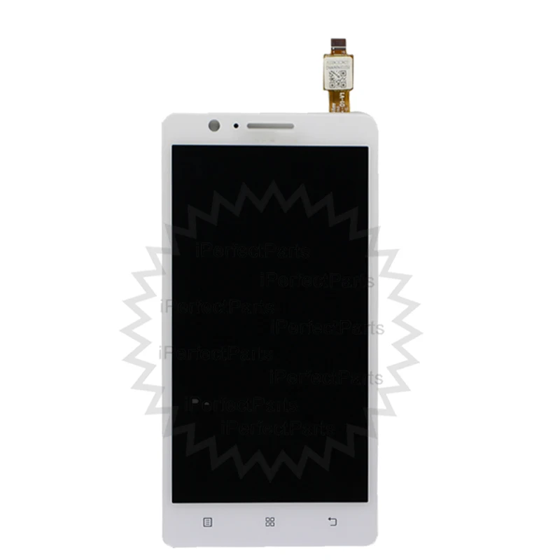 Протестированный дисплей для Lenovo A536 LCD сенсорный экран дигитайзер Запасные части