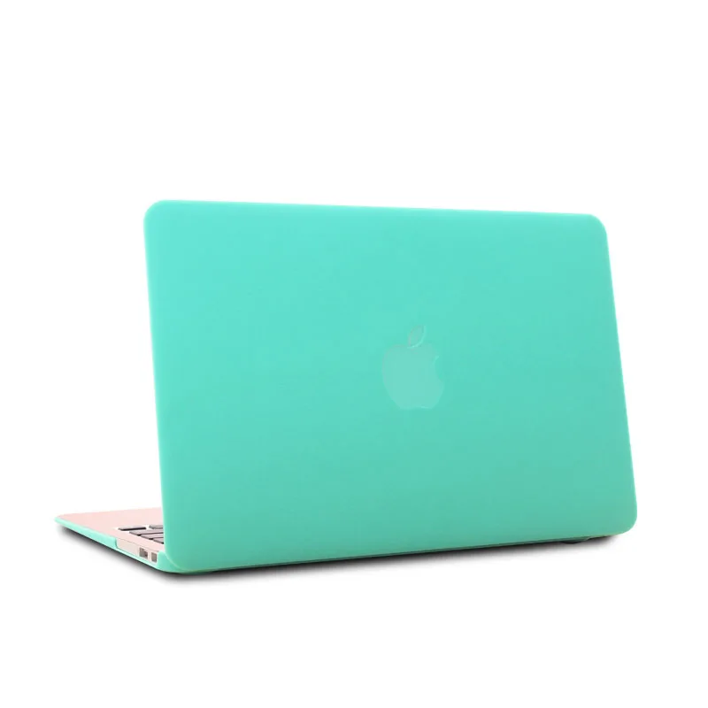 Поверхность Матовый Жесткий в виде ракушки защитный чехол для Apple MacBook Air 11 &quot13&quot