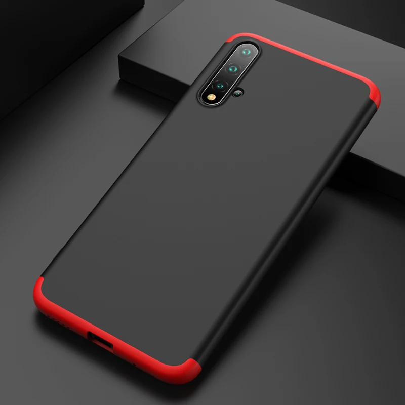 Чехол для Huawei Nova 5 Pro чехол 4e 3e 5i 3i 2i 2s Роскошный с полной защитой и кольцом