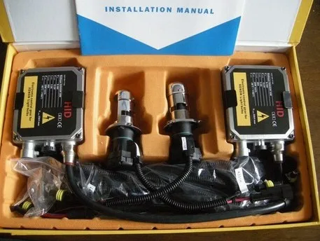 

FREE SHIPPING HID KIT XENON H4 H/L 12V/24V 35W