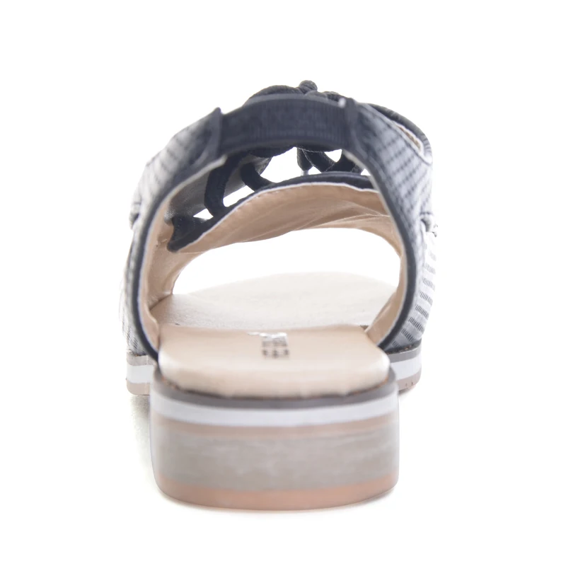 HEE GRAND/Босоножки на шнуровке Летние босоножки плоской платформе с ремешком пятке