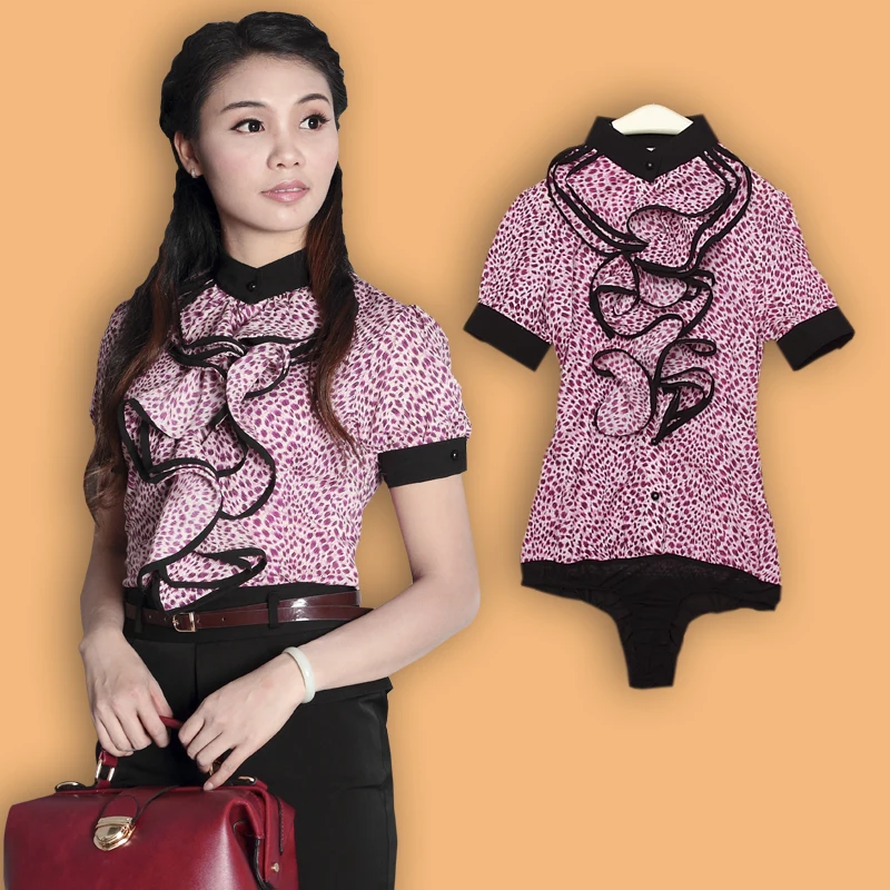 Блузка Blusas боди рубашка блузки лето 2018 Blusa женские топы рубашки элегантные