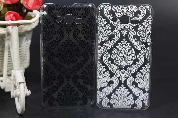 Винтажный чехол с изображением Пейсли и цветов для Micromax A69 a69 новый популярный