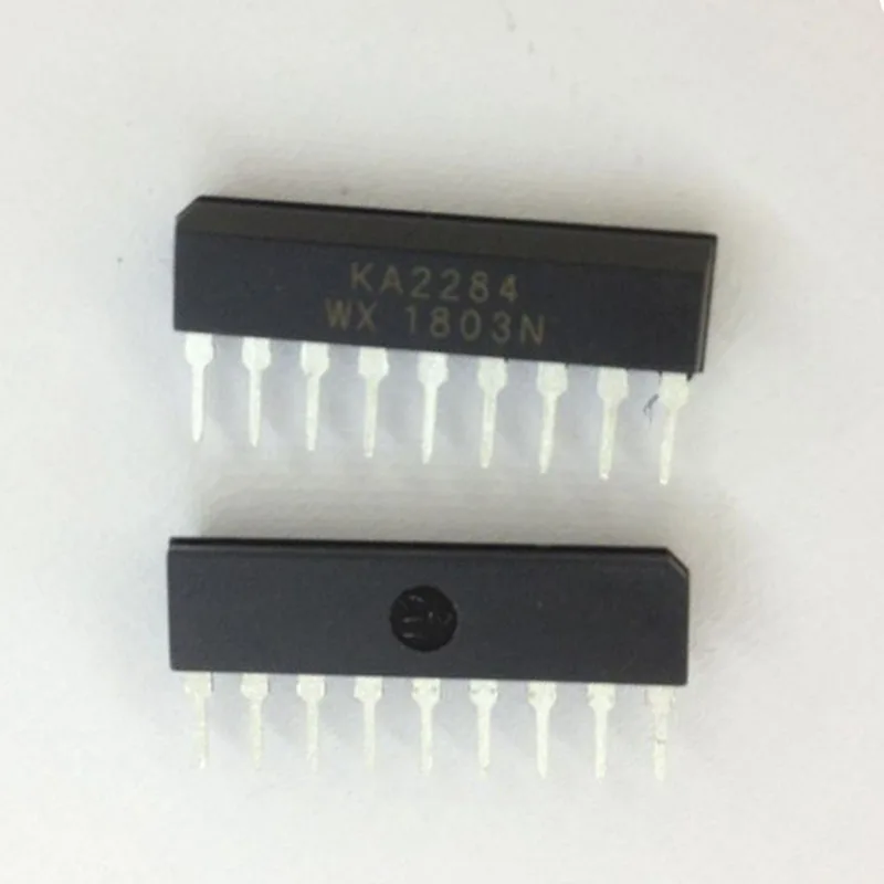 20pcs/lot KA2284 SIP-9 2284 ZIP-9 new original | Электроника