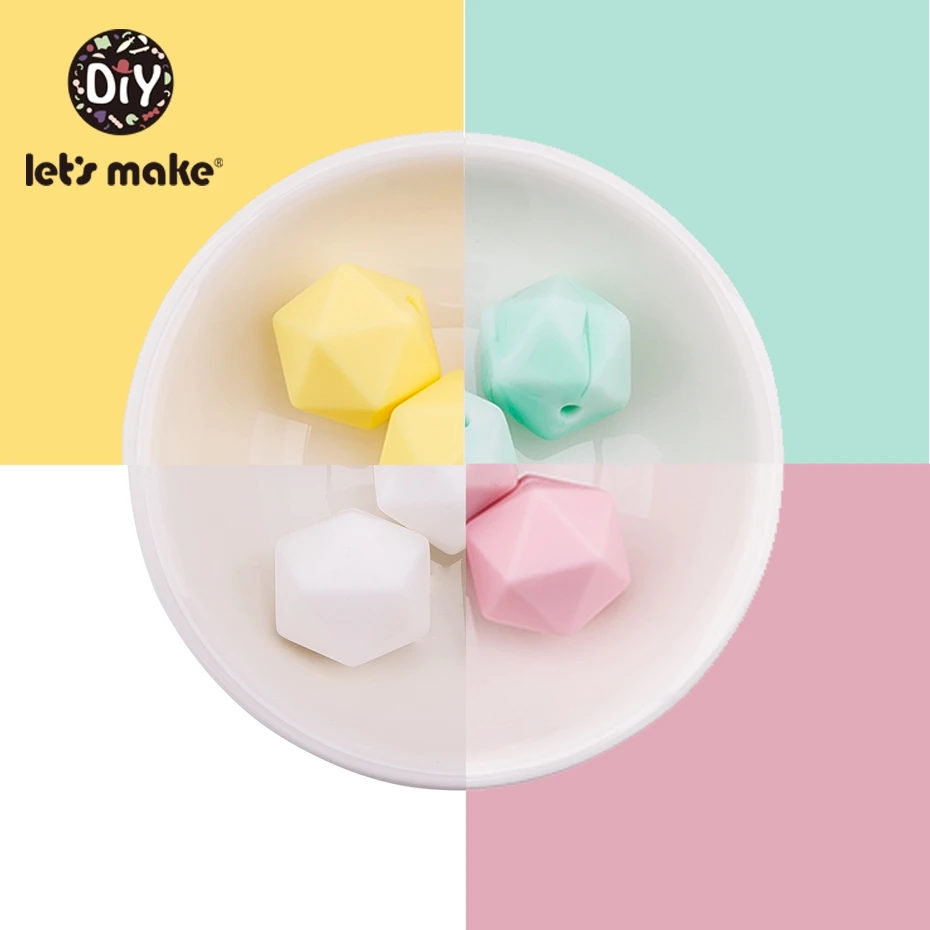 Силиконовые кольца для зубов 14 мм 100 шт. | Мать и ребенок