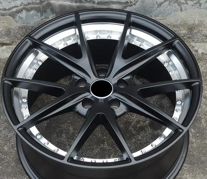 Новые очень красивые 18 дюймов 18x8 5 5x112 Автомобильные Колесные диски из сплава