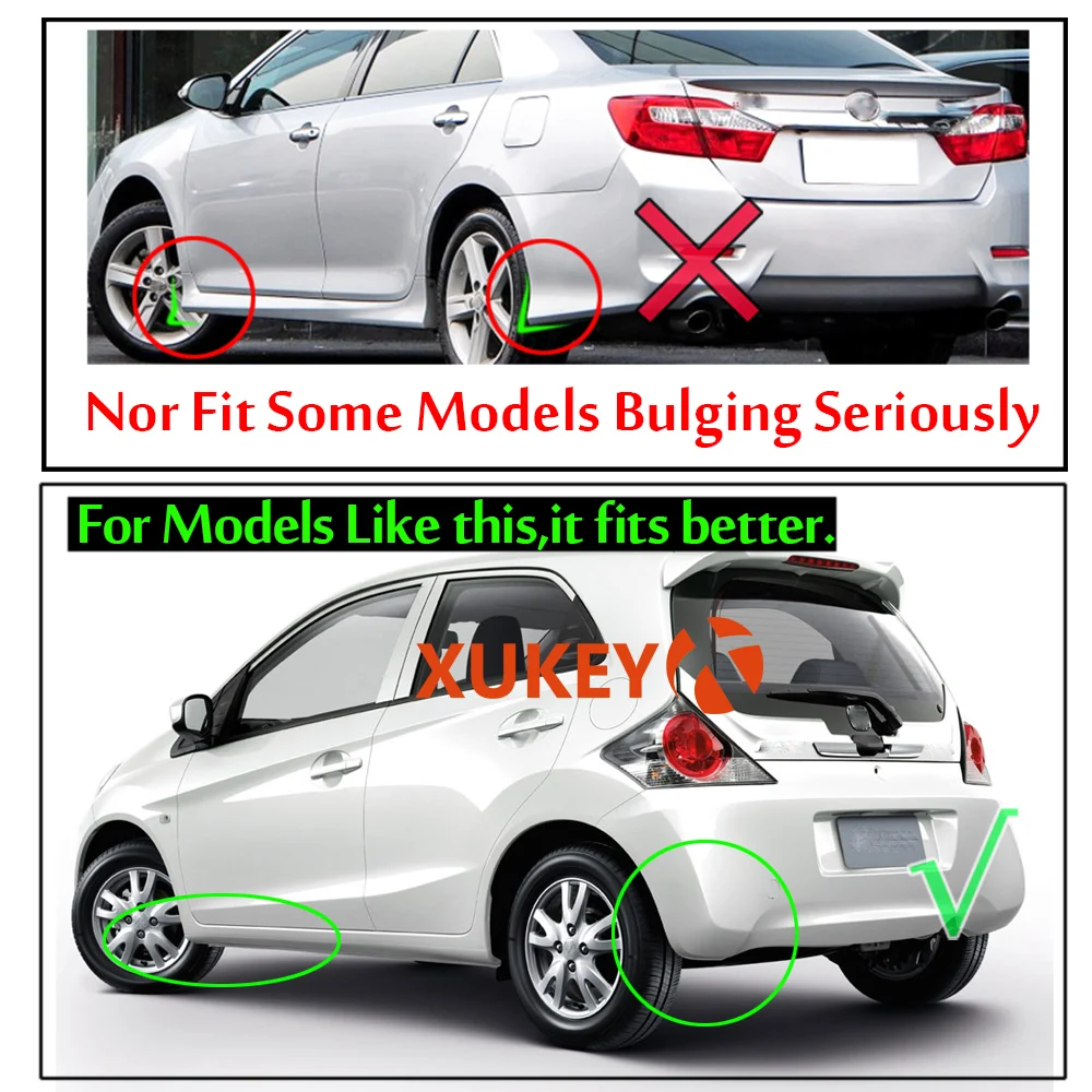 Универсальные Брызговики брызговики для Honda Brio DD1 DD2 City Fit Jazz Чили Beat Accord Capa Logo