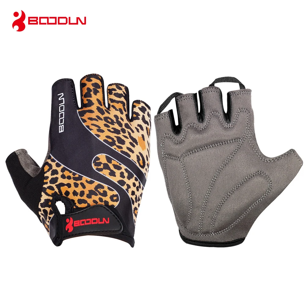 

Boodun Weight Lifting Gym Gloves Men Women Sports Fitness Breathable Comfortable Gloves Half Finger Gloves Trainning
