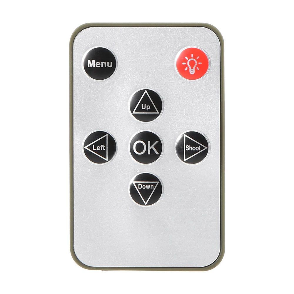 Охотничья фотоловушка с дистанционным управлением Аксессуары для фотоловушки