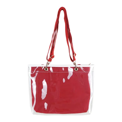 Style 4 Японская Лолита Harajuku сумка Kawaii Itabag прозрачная сумка в стиле Harajuku - Цвет: Style 4