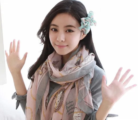 Новые модные женские туфли платье шарф бренд сверхдальние большой женский