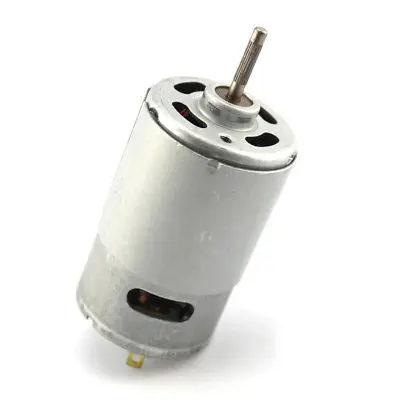 1 шт. DC12V 16000 об./мин. высокое Скорость RS-550 двигателя для мастеров Роботы