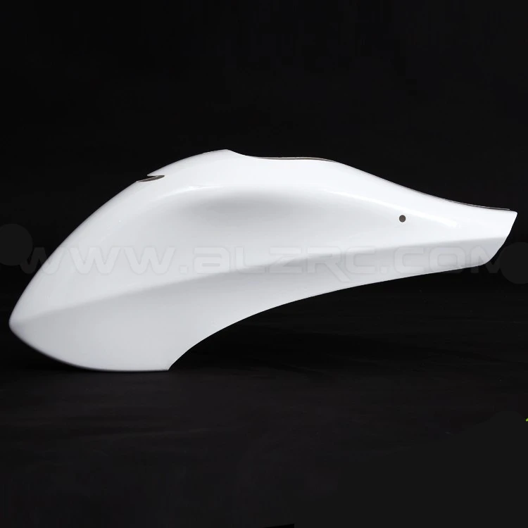 ALZRC Devil 380 запчасти для вертолета быстро окрашенный навес подходит SAB Goblin