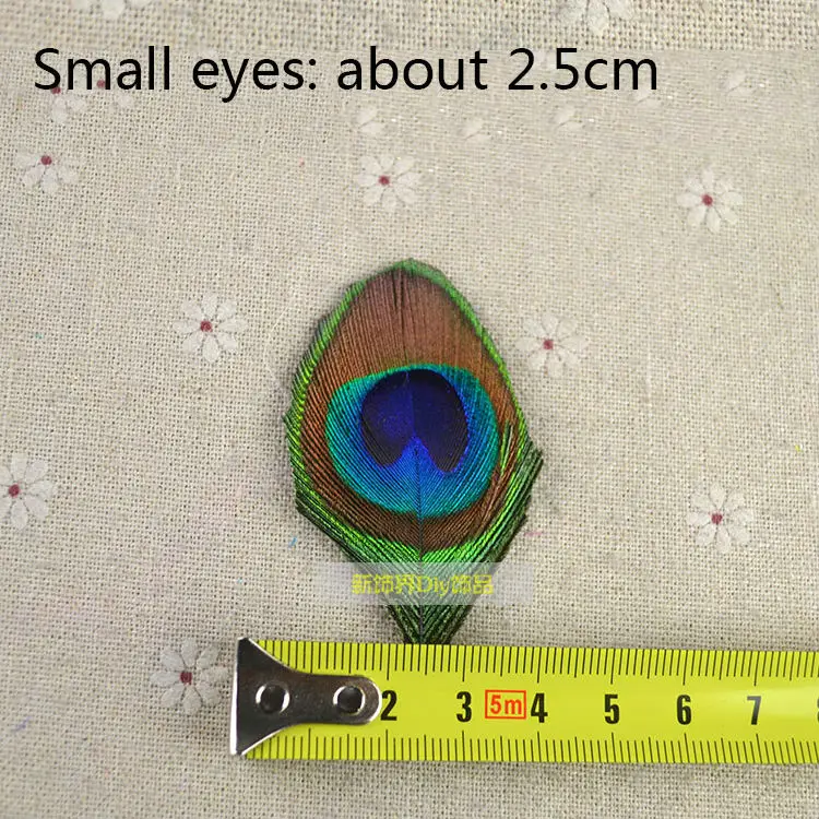 10 шт. украшения для свадьбы|peacock eye|peacock feather trimfeather trim |