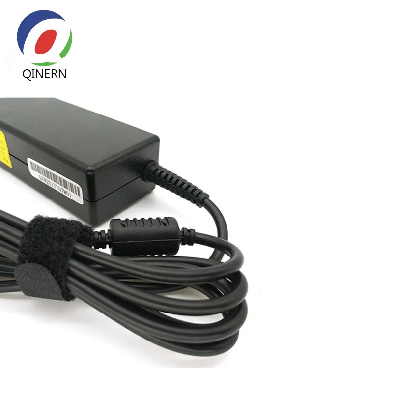 QINERN 19 5 V 3.33A 65W 4 8*1 7mm AC зарядное устройство для ноутбука HP Compaq 6720s 510 620 G3000 адаптер