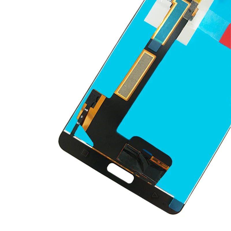 100% Протестировано для Nokia 6 LCD 5 дюймов NOKIA дисплей с кодирующий преобразователь