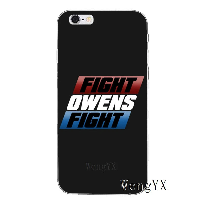 Борцовский постер для iPhone X XR XS Max 8 7 plus 6s 6 plus SE 5S 5c 5 4S 4 iPod Touch чехол мягкий чехол для телефона