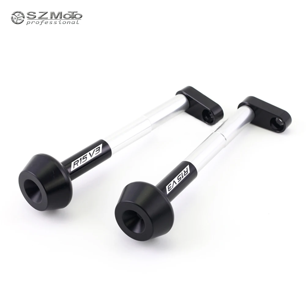 Для YAMAHA R 15 V3 R15 2018 2019 Рамка слайдер Краш протектор бобины защита от падения