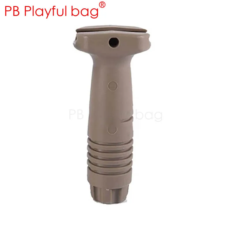 PB игривый мешок открытый конкурентоспособная CS оборудование клуб части M4 AR15 HK416 тактическая комбинация сцепление нейлон гель мяч пистолет LD52 - Цвет: LD5202