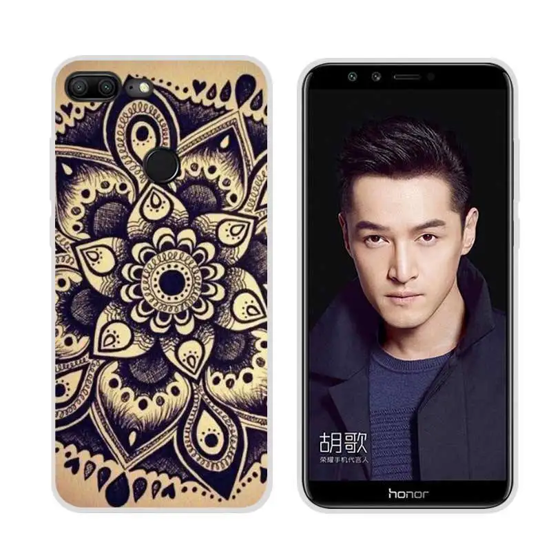 Для Huawei Honor 9 Lite чехол Honor9 5 65 &quotмягкий Tpu для телефона LLD-L31 силиконовый |