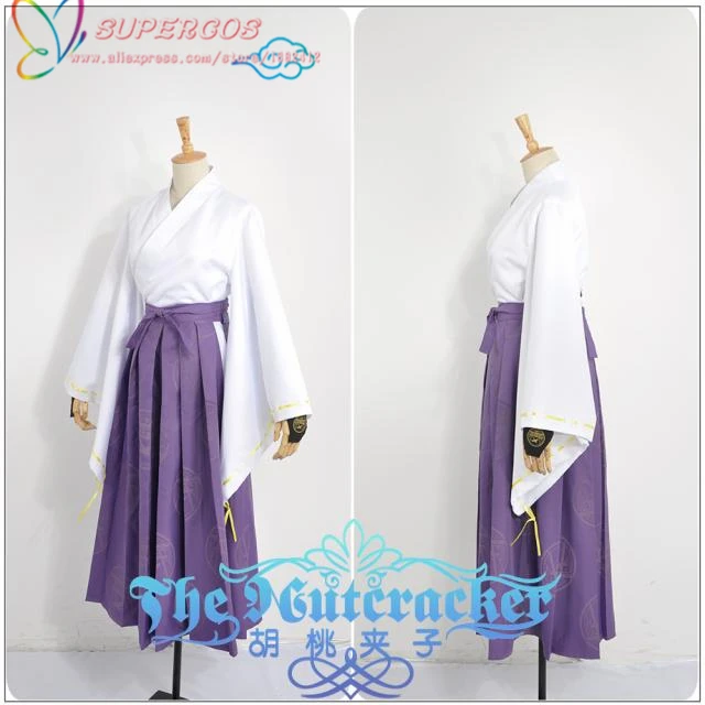 Высококачественное внутреннее кимоно Touken Ranbu Online Taroutachi костюм для косплея