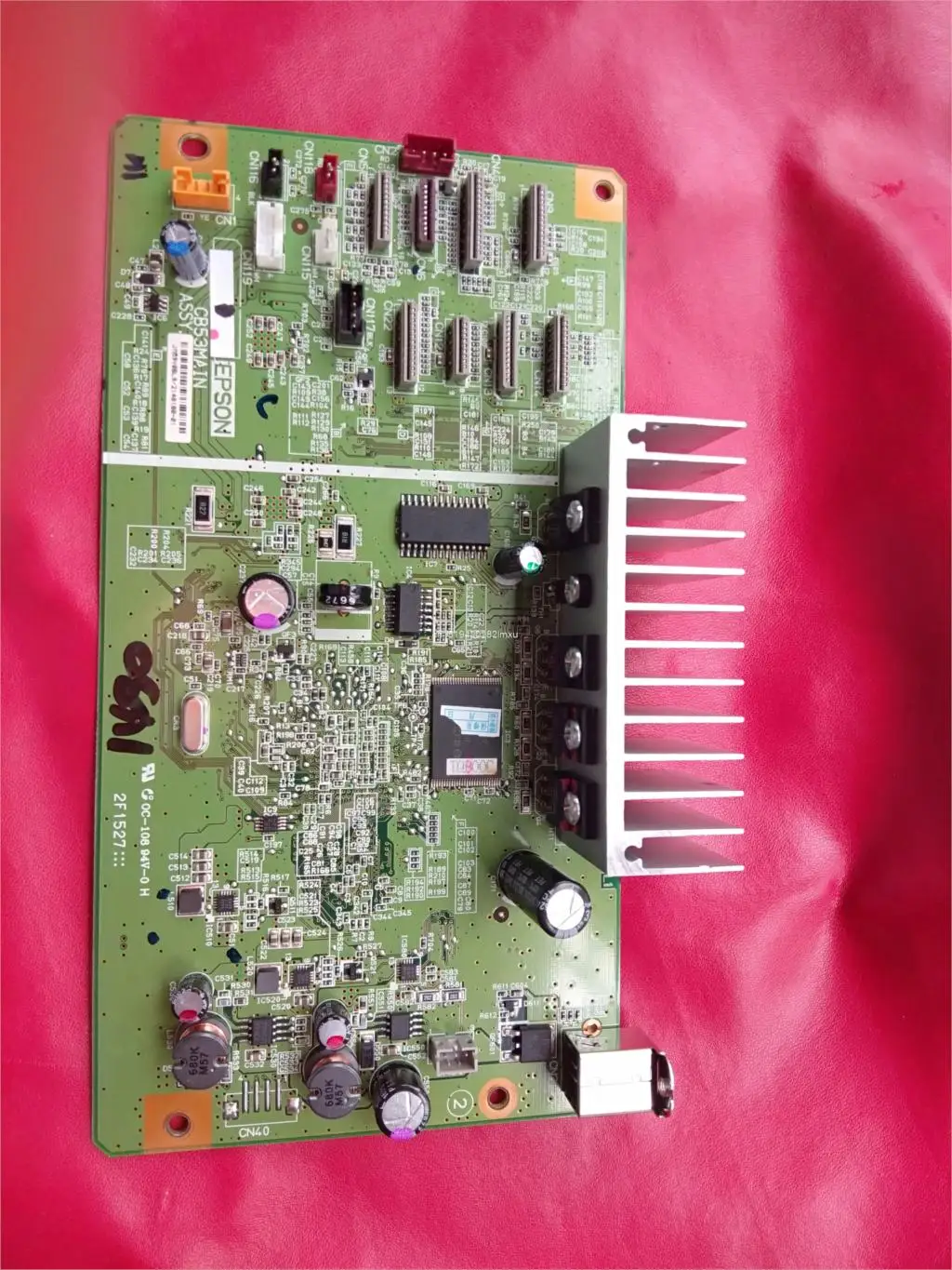 Б/у материнская плата 90% новая для EPSON 1430 SP ASSY Assy | Компьютеры и офис