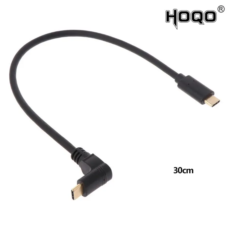 Высокоскоростной позолоченный удлинитель USB 3.1 Type C типа папа на usb 3 0 | Электроника
