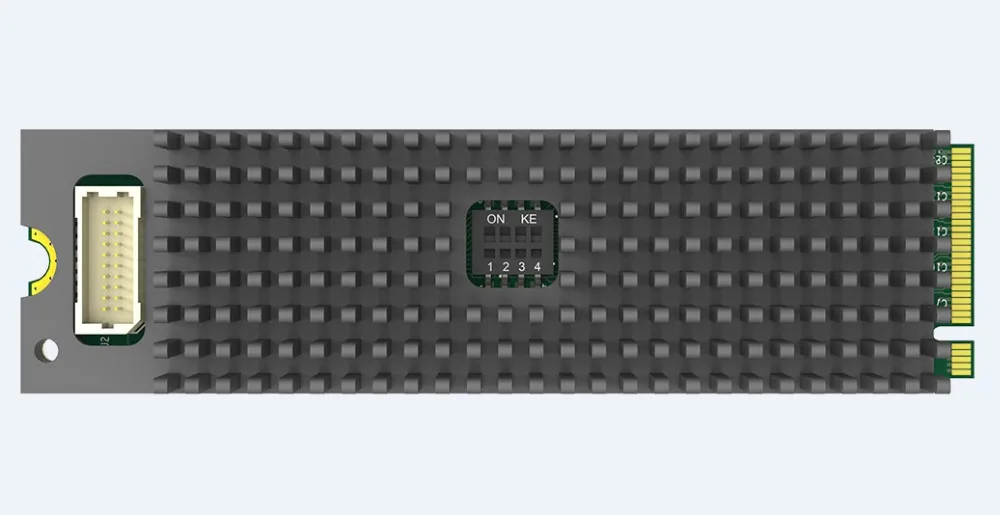 Выпуск Magewell Eco Capture HDMI 4K M.2 одноканальный PCIe Gen2 x4 4K Capture Card