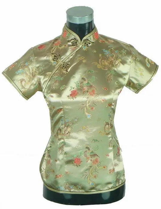 Специальное предложение темно-синяя Летняя женская блузка атласная рубашка Топ