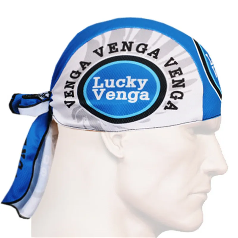 Outdoor Sports Head Scarf for Men Multi-functional High Elastic Hood Headband Quick Dry 3D Prints Man's Bicycling Headbands |